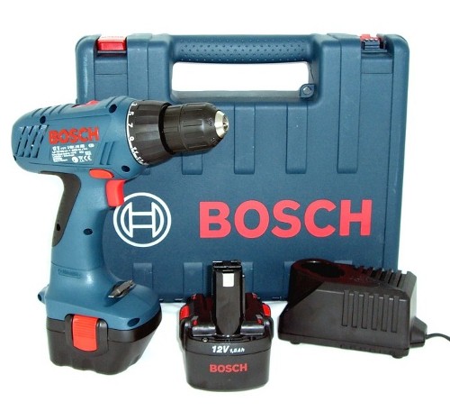 Шуруповерт BOSCH GSR 12-2
