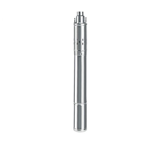 Винтовой скважинный насос 3" ECO VINT 3 (750 Вт, кабель-30м) 28921, UNIPUMP
