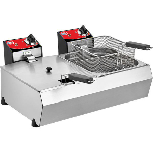 Фритюрница электрическая настольная Eletto ER102

