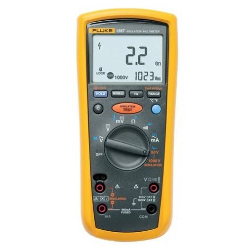 Мегаомметр Fluke 1587 T
