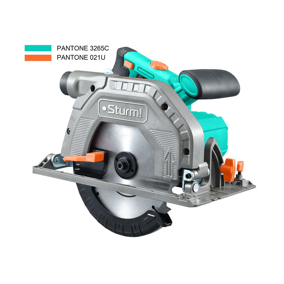Пила циркулярная STURM CS51190
