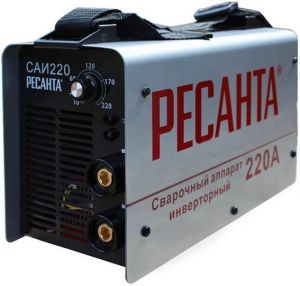 Сварочный аппарат инверторный Ресанта САИ-220 65/3
