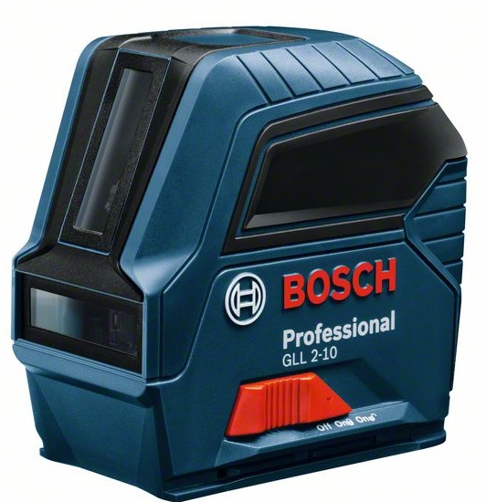 Лазерный нивелир Bosch GLL 2-10 Professional (0.601.063.L00)
