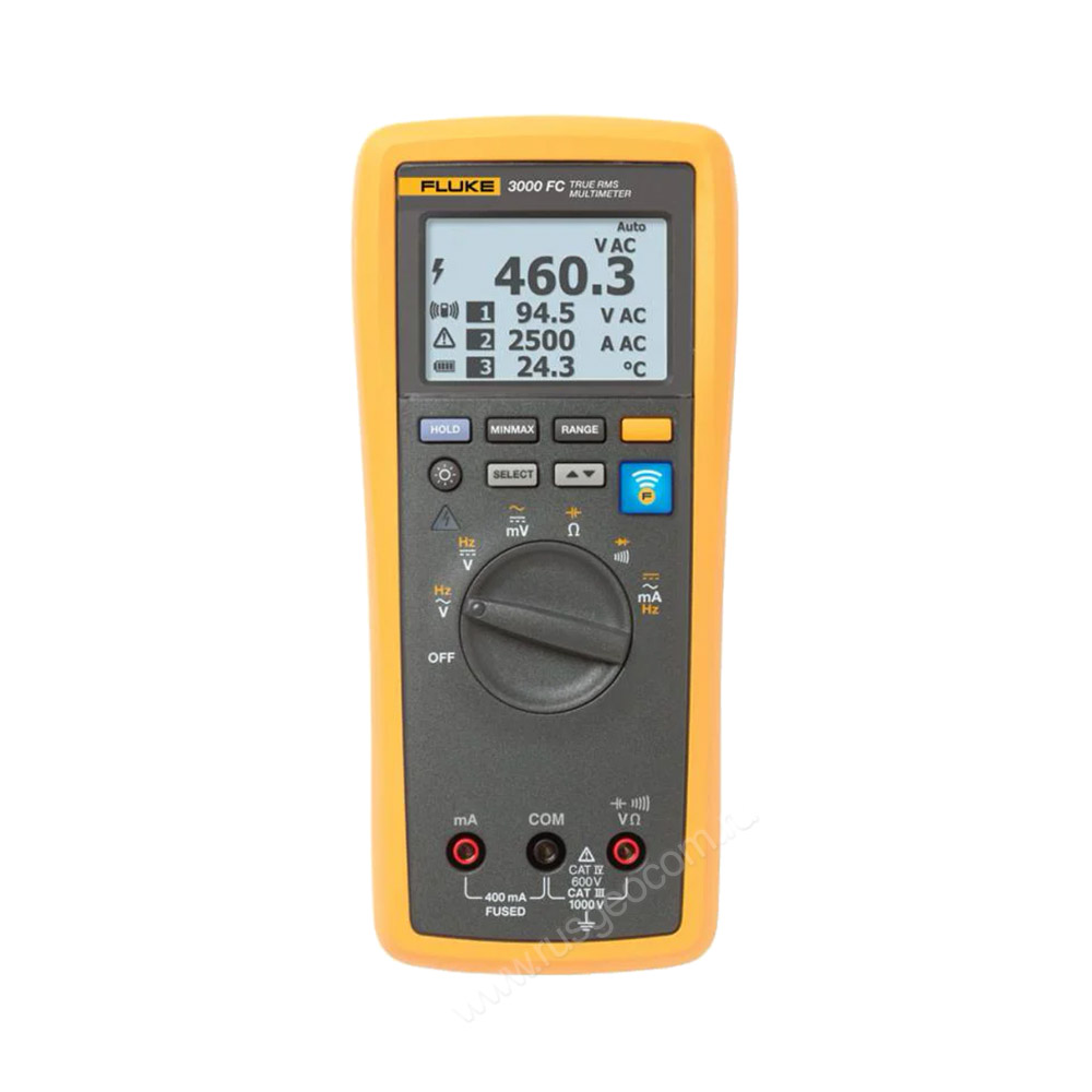 Мультиметр Fluke FLK-3000FC
