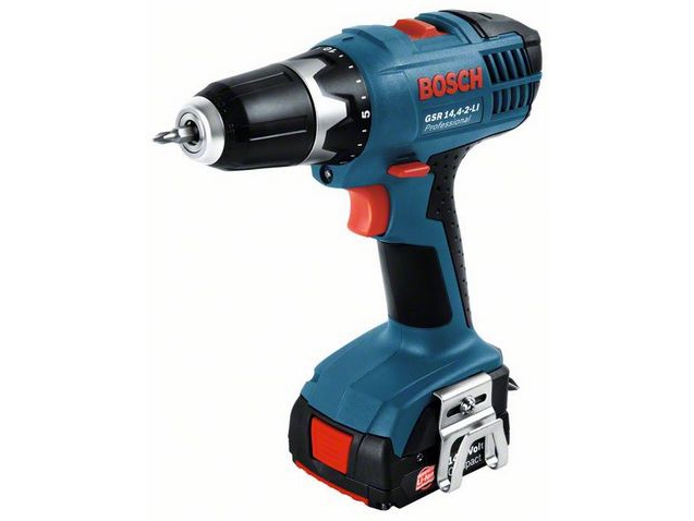 Шуруповерт BOSCH GSR 14,4-2-LI
